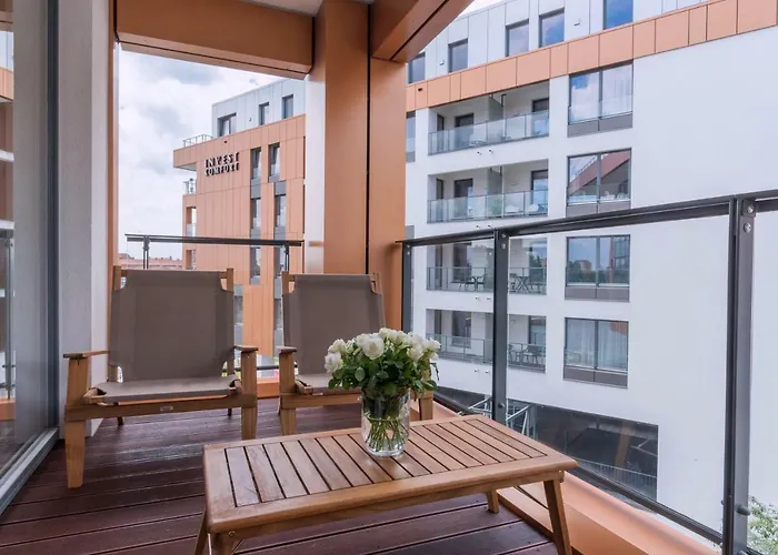 Stara Stocznia Apartment