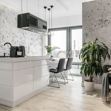 Stara Stocznia Apartment Gdańsk Zewnętrze zdjęcie