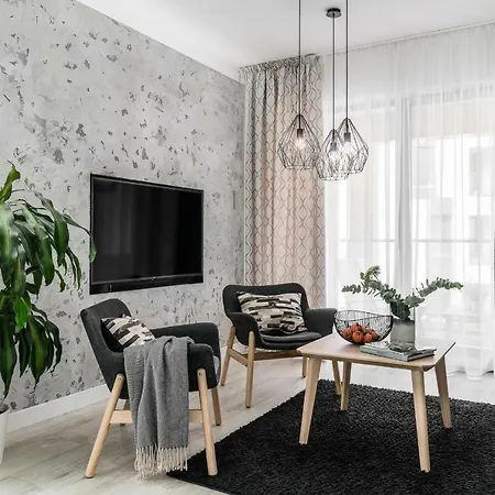 Stara Stocznia Apartment Gdańsk Zewnętrze zdjęcie