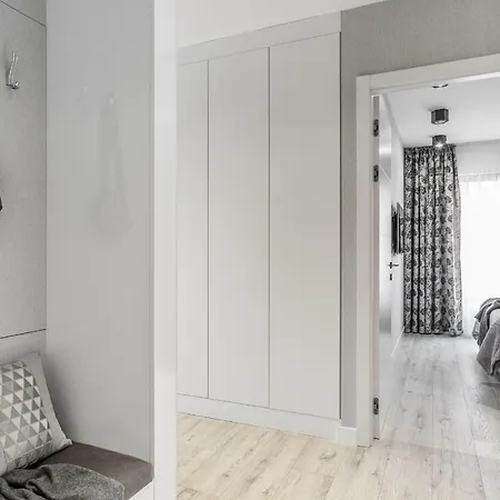 Stara Stocznia Apartment Gdańsk Zewnętrze zdjęcie