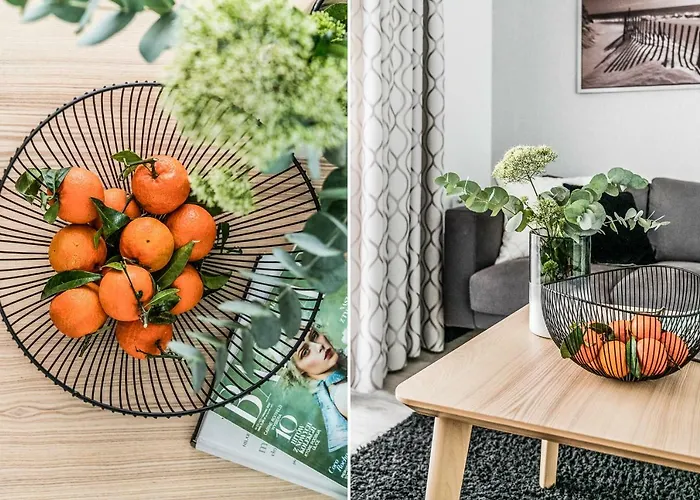 Stara Stocznia Apartment