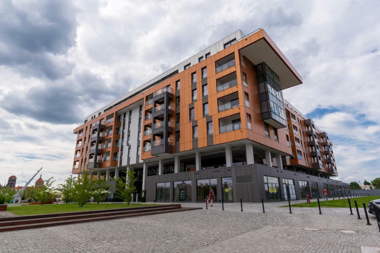 Stara Stocznia Apartment *
