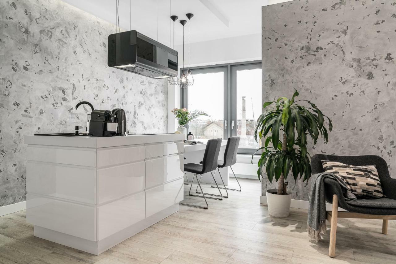 Stara Stocznia Apartment *