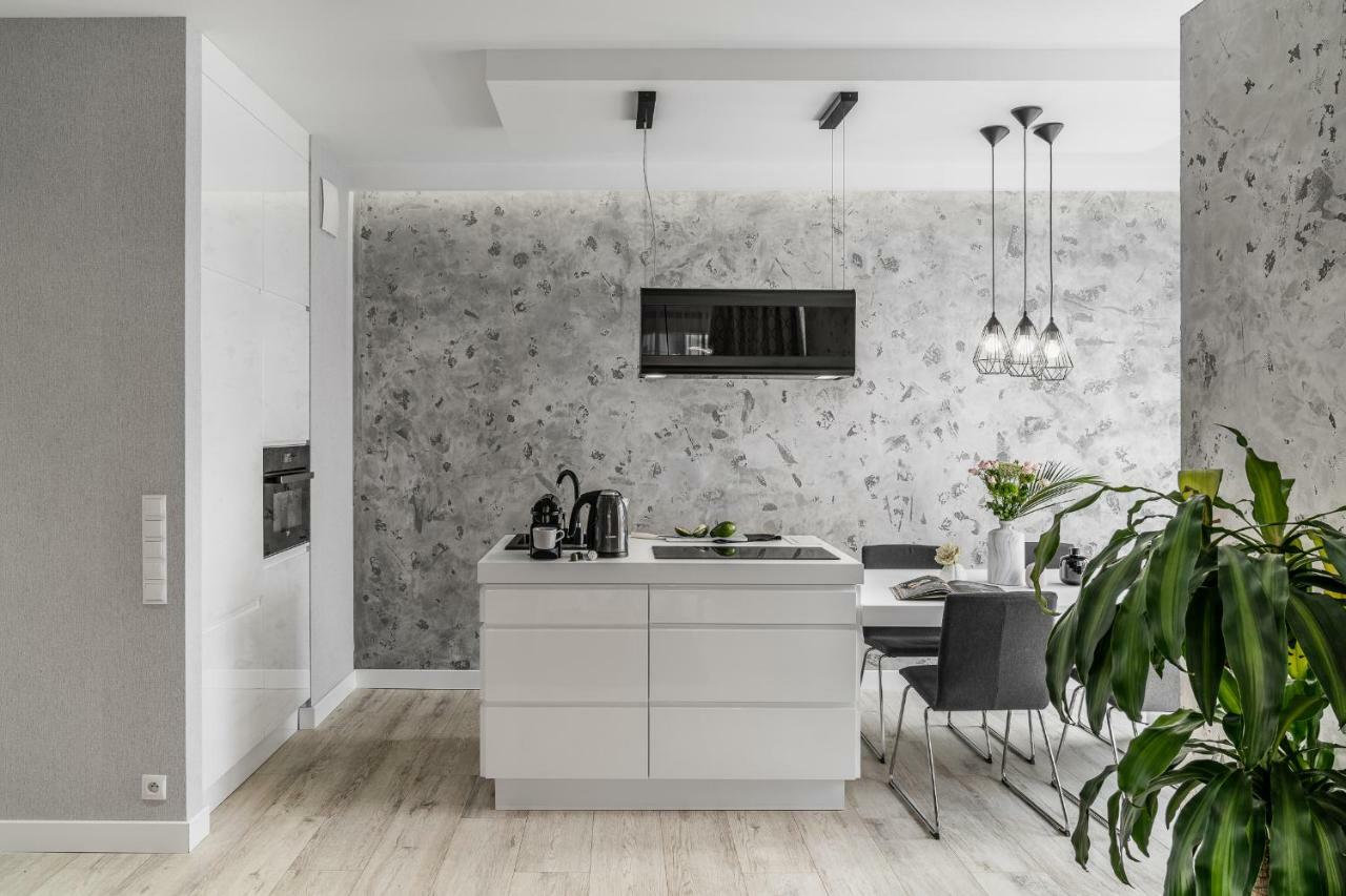 Stara Stocznia Apartment *